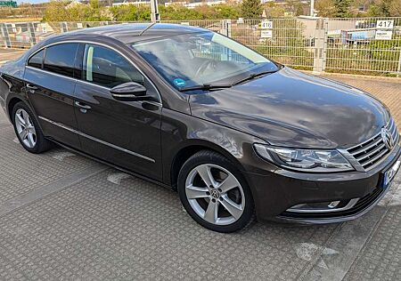 VW CC Volkswagen Basis BMT