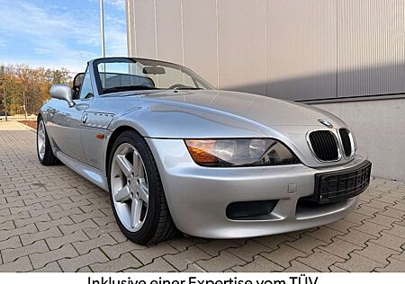 BMW Z3 HARDTOP-AC SCHNITZER-LEDER-TÜV NEU-