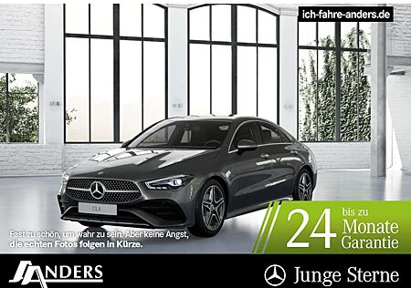 Mercedes-Benz CLA 180 Coupé AMG AdvPLus+MBUX+LED+Kam+Key+Apple