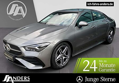 Mercedes-Benz CLA 180 Coupé AMG AdvPLus+MBUX+LED+Kam+Key+Apple