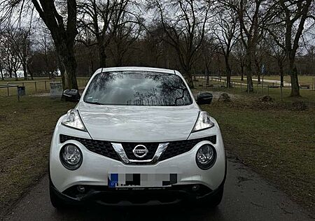 Nissan Juke 1.2 DIG-T Tekna