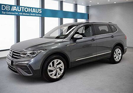 VW Tiguan Allspace Volkswagen Life 2.0 TDI DSG