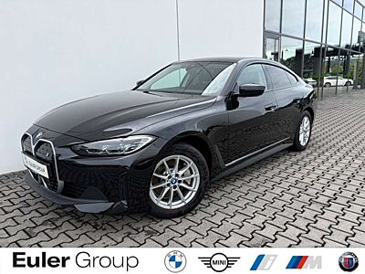 BMW i4 eDrive40 Gran Coupe LED El. Heckklappe 3-Zonen-Kli