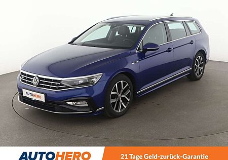 VW Passat Volkswagen 2.0 TDI Elegance 4Motion Aut.*NAVI*LED*