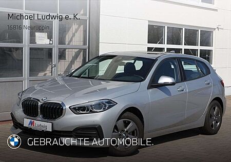 BMW 116 d Advantage Head-Up HK HiFi DAB LED WLAN RFK
