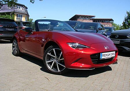 Mazda MX-5 Skyactiv-G 132 Ad'vantage Navi Leder
