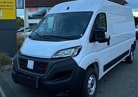 Fiat Ducato 35 Hochdach L2H2 140 PS SOFORT VERF. 3x