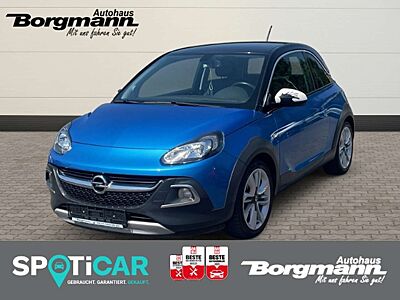 Opel Adam Rocks 1.2 Bluetooth - Sitzheizung - Lenkradheizung
