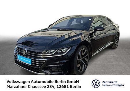 VW Arteon Volkswagen 2.0 TSI DSG R-Line Navi LED SHZ ACC PDC