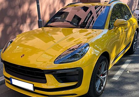 Porsche Macan S PDK