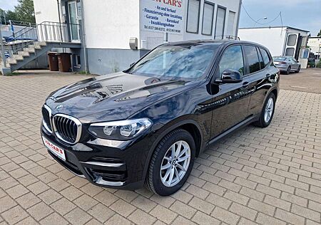 BMW X3 Baureihe xDrive 20 d Advantage