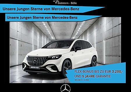 Mercedes-Benz EQE SUV EQE 43 AMG 4M SUV HYPER+DISTR.+AHK+PANO+HUD+HAL+