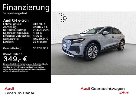 Audi Q4 e-tron 40 ADVANCED *LED*NAVI*PANO*SONOS*VC*