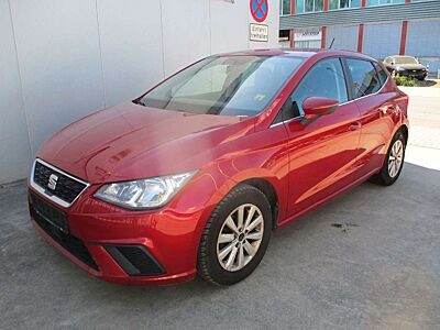 SEAT Ibiza Style