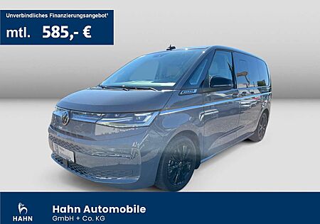 VW T7 Multivan Volkswagen 2.0TDI Style DSG LED AHK