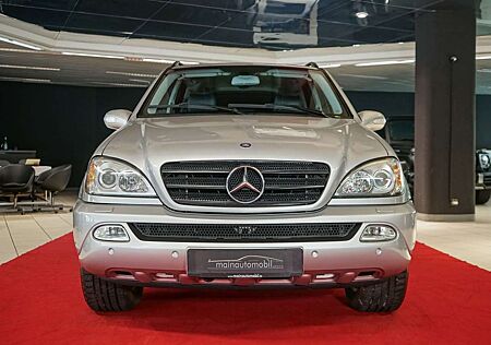 Mercedes-Benz ML 270 CDI AHK Bi-Xenon EURO4 PDC SEHRGEPFLEGT