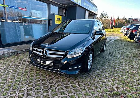 Mercedes-Benz B 200 Facelift , Style , Rückfahrkamera,Navi usw