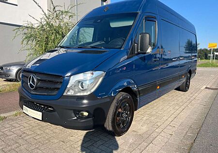 Mercedes-Benz Sprinter II 318/319 CDI L4H3*AUTOMATIK*SPURHALTE