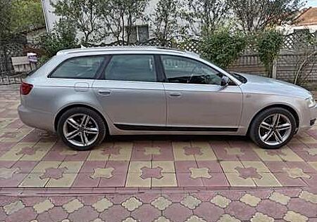 Audi A6 Avant 2.7 TDI