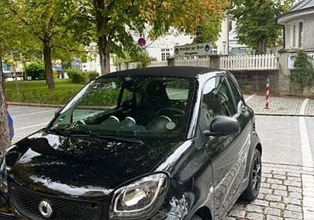 Smart ForTwo coupe truestyle
