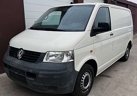 VW T5 Transporter Volkswagen Kasten *1. Hand, TÜV NEU*