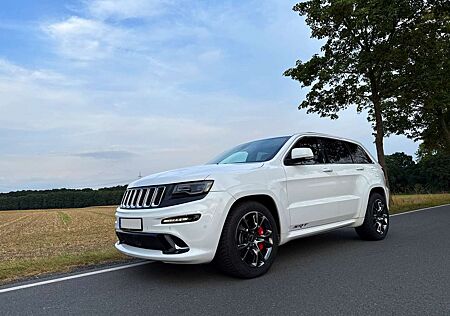 Jeep Grand Cherokee SRT