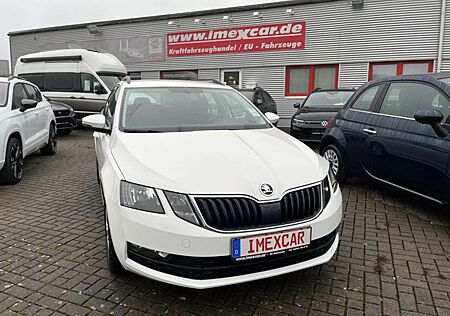 Skoda Octavia Combi 1,5 TSI Ambition + Alufelgen + Radio + Bluet
