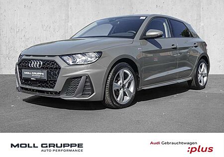 Audi A1 Sportback 25 TFSI S tronic S line