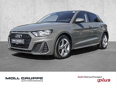 Audi A1 Sportback 25 TFSI S tronic S line