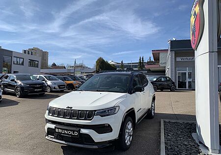 Jeep Compass 1.5 GSE T4 48V e-Hybrid Automatik S
