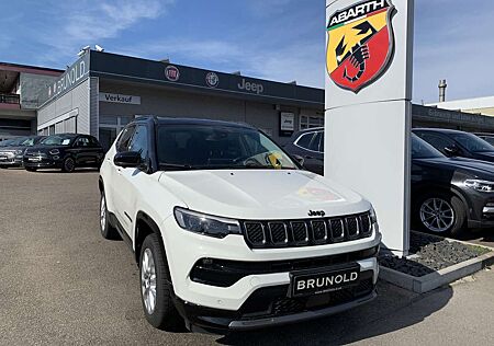 Jeep Compass 1.5 GSE T4 48V e-Hybrid Automatik S