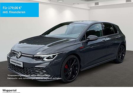 VW Golf GTI Volkswagen 8 2.0 TSI DSG BLACK STYLE ACC LED NAVI SHZ PDC