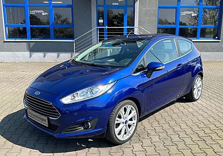 Ford Fiesta Titanium