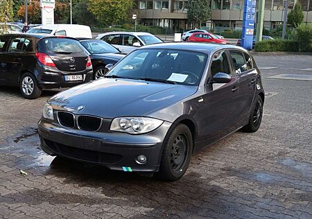 BMW 116 i *5-TÜRER *TEMPOMAT *KLIMA *PDC