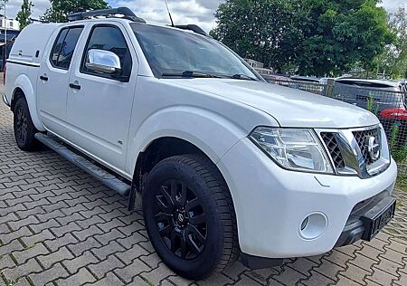 Nissan Navara Autm. LE Evo