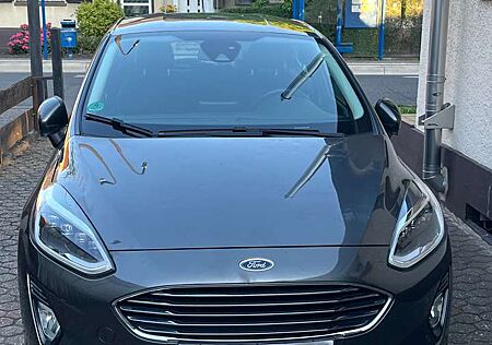 Ford Fiesta Titanium