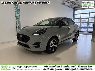 Ford Puma ST-Line 1,0 l EcoBoost Hybrid 92 kW (125 PS) Wi...