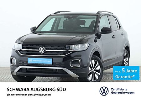 VW T-Cross Volkswagen MOVE 1.0TSI VIRTUAL*NAV*ACC*LANE*PDC*16"