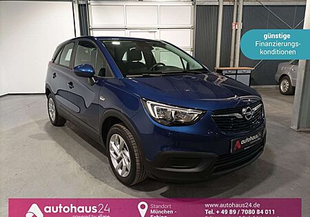 Opel Crossland X 1.2 Edition Bluetooth|CarPlay