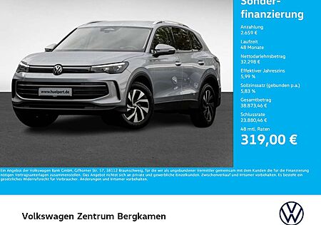 VW Tiguan Volkswagen 1.5 eTSI LIFE NEUESMODELL CAM ACC EKLAPPE