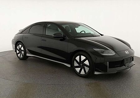 Hyundai IONIQ 6 Uniq Elektro 77,4 kWh, Matrix, HuD, Side, AreaV...