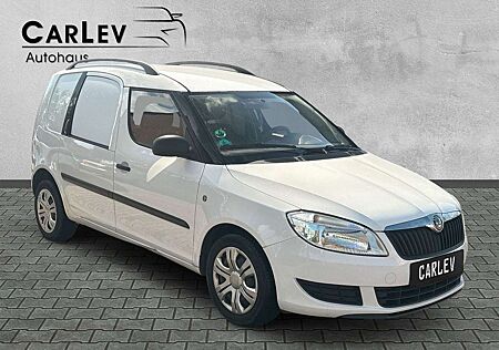 Skoda Roomster Praktik