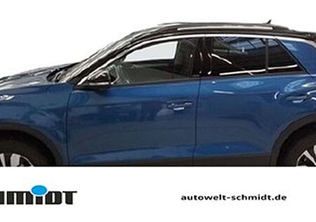VW T-Roc Volkswagen 1,5 TSI Move Standheiz. NaviMedia 17Zoll LED Si...