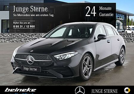 Mercedes-Benz A 200 AMG Adv+ LED Keyless RFK Winter Spiegel-P.