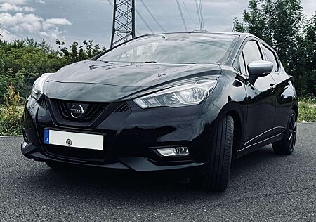 Nissan Micra 0.9 IG-TTekna