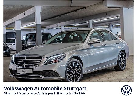 Mercedes-Benz C 180 Exclusive 115 kW