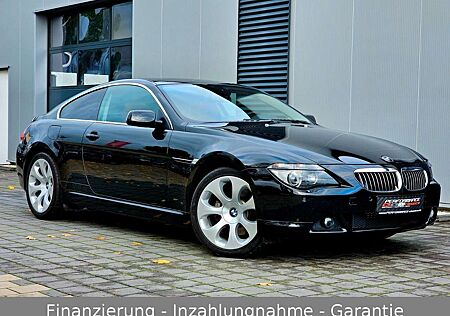 BMW 650 gebraucht kaufen BMW 650 Ci Coupé aus 1. Hand im Traumzustand! Headup!