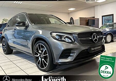 Mercedes-Benz GLC 43 AMG Mercedes-AMG GLC 43 AHK/Pano.-Dach/ aus 1.Hand