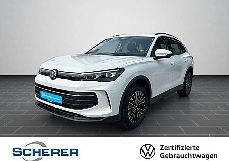VW Tiguan Volkswagen Life 2.0 TDI 360° ACC AHK MATRIX NAVI PDC