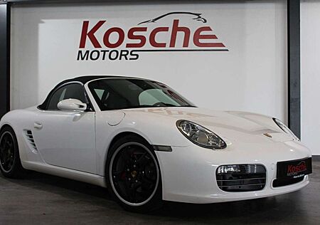 Porsche Boxster S 1. Hand Unfallfrei Bose PASM PCM